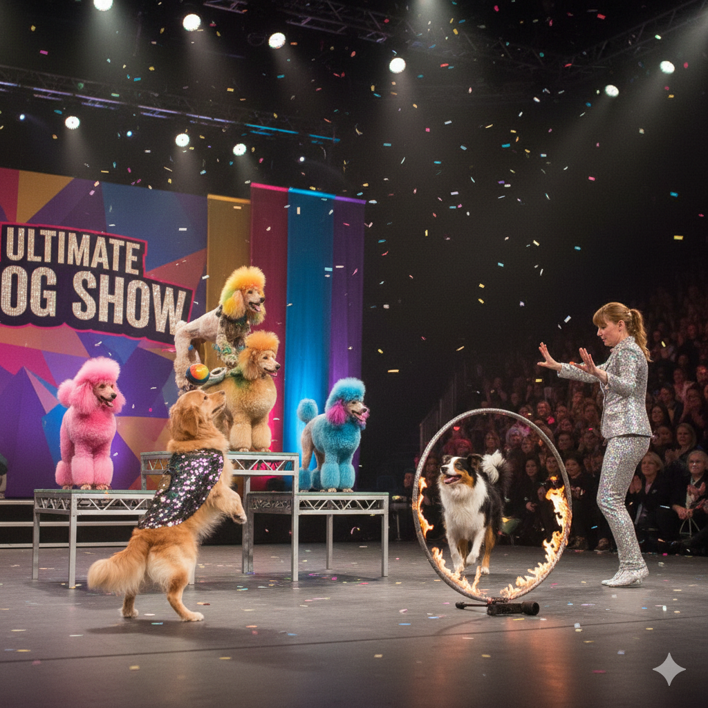 Spectacle - Www.dressage.fr