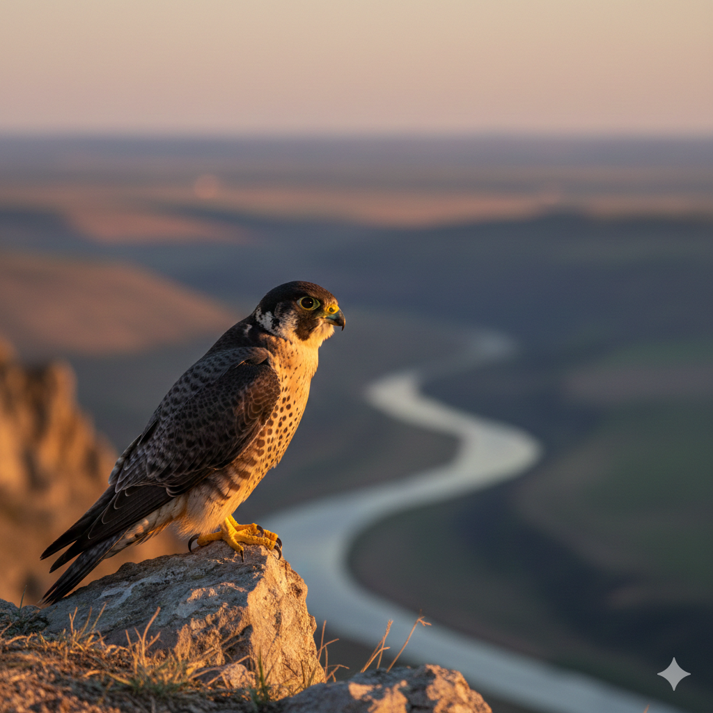 Fauconnerie - Www.dressage.fr